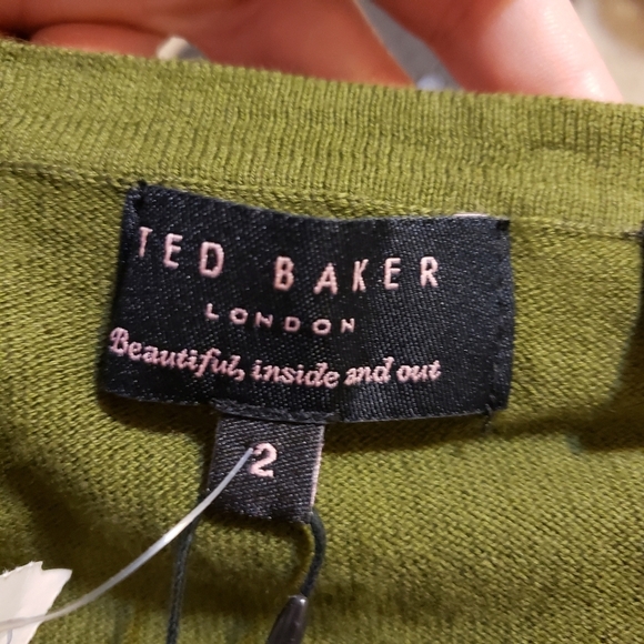 Ted Baker Size Small - Picture 6 of 12